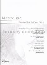 Music For Piano Wedding Music For Piano Set 2