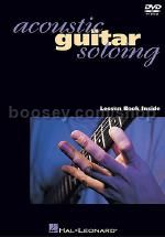 Acoustic Guitar Soloing DVD