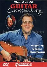 Art Of Guitar Crosspicking DVD