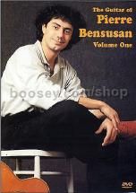 Guitar of Pierre Bensusan vol.1 (DVD)
