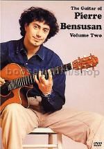 Guitar of Pierre Bensusan vol.2 (DVD)