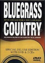 Bluegrass Country DVD