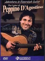 Guitar Of Peppino D'agostino DVD