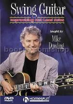Swing Guitar Improvising Hot Lead Solos DVD