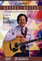  Easy Gospel Guitar: Bluegrass/Country Flatpicking (DVD) 
