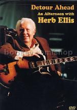 Detour Ahead An Afternoon With Herb Ellis DVD