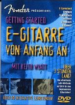 Fender Elec Gitarre Von Anfang An DVD