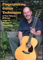 Fingerpicking Guitar Techiques DVD