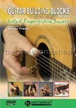 Guitar Building Blocks: Instant Fingerpicking Success (DVD) 