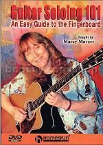 Guitar Soloing 101 - An Easy Guide To The Fingerboard (DVD) 
