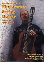 Introduction To Swing Fingerstyle Guitar DVD