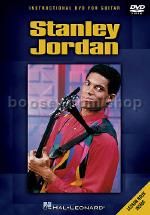 Stanley Jordan DVD