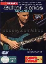 Guitar Series Advanced (Lick Library series) DVD