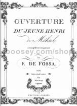 Ouverture du Le Jeune Henri for 2 guitars