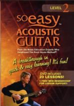 So Easy Acoustic Guitar vol.2 DVD