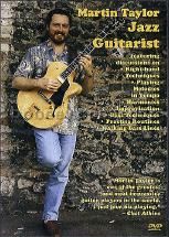 Jazz Guitarist DVD