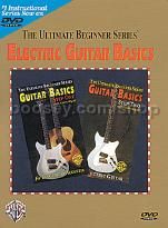 Ultimate Beginners Electric Guitar Basics DVD 