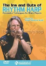 Ins And Outs Of Rhythm Harp (DVD)