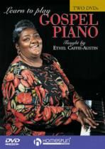Learn to Play Gospel Piano (Two DVDs) 
