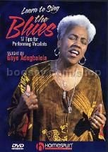 Learn To Sing The Blues (DVD) 