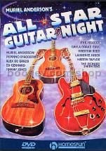 All Star Guitar Night 1996 DVD