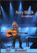 Rory Block In Concert (DVD)
