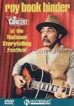 Roy Book Binder In Concert: At The National Storytelling Festival (DVD) 