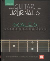 Guitar Journals Scales 