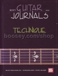 Guitar Journals Technique 