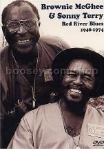 Red River Blues DVD