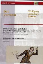 Don Giovanni 200th Anniversary DVD