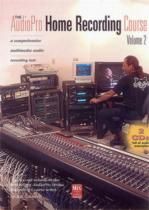 Audiopro Home Recording Course vol.2
