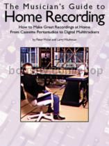 Musician's Guide To Home Recording