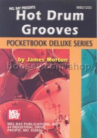 Pocketbook Deluxe Hot Drum Grooves 