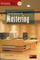 Sound Advice On Mastering (Book & CD)
