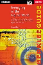Arranging In The Digital World Book & Disk