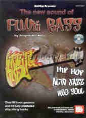 New Sound of Funk Bass Beginning-intermediate (Book & CD) 