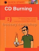 Quick Start CD Burning Small Format (Book & CD)