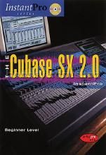 Instant Pro Cubase Sx 2.0 DVD
