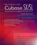 Get Creative With Cubase Sx/Sl Book / CD- Rom