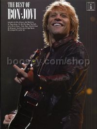 Best Of Bon Jovi (Guitar Tablature) 