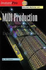 Sound Advice On Midi Production book/cd