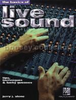 Basics Of Live Sound