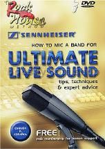 How To Mic A Band For Ultimate Live Sound DVD