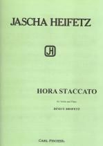 Hora Staccato Violin Heifetz Violin/Piano 