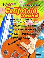 Songxpress Early Rock&roll California Sound 1 DVD 