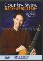 Nick Forster Country Swing Back-Up Guitar DVD