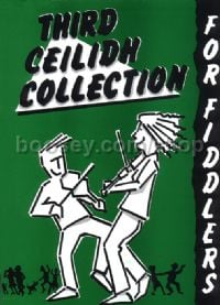 Third Ceilidh Collection For Fiddlers (Book & CD)