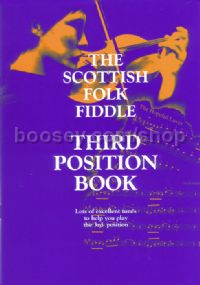Scottish Folk Fiddle Third Position Book