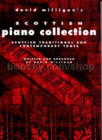 Scottish Piano Collection (Book & CD)